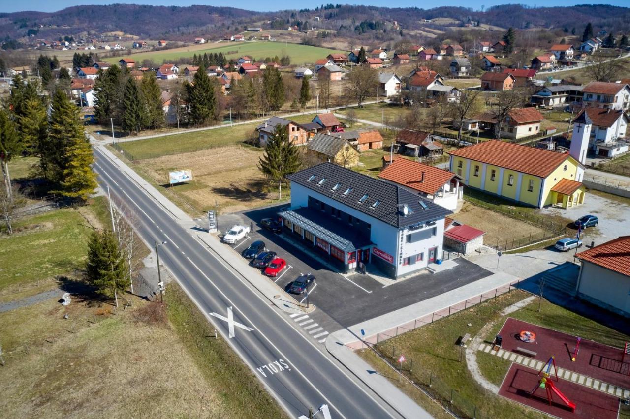 Marien Haus Ξενοδοχείο Karlovac Εξωτερικό φωτογραφία