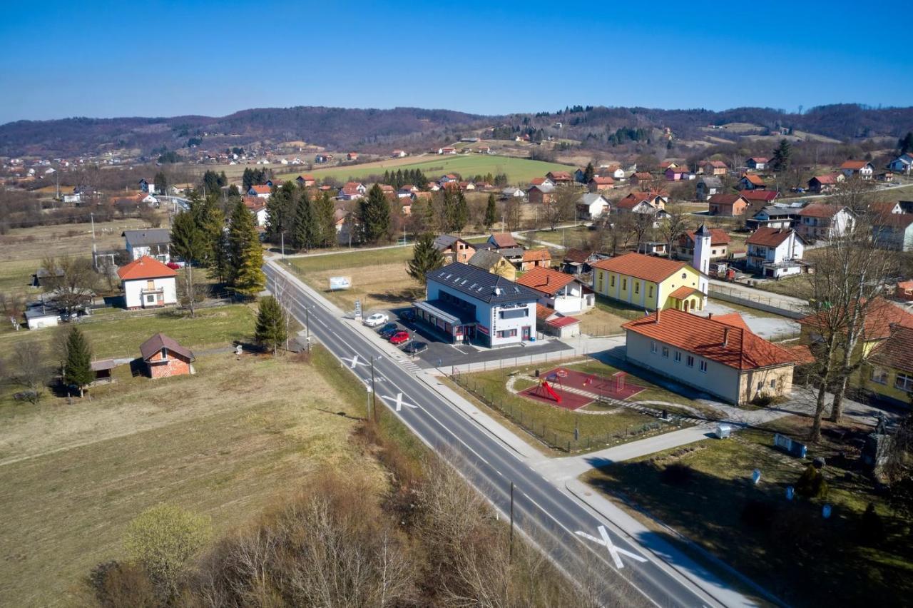 Marien Haus Ξενοδοχείο Karlovac Εξωτερικό φωτογραφία